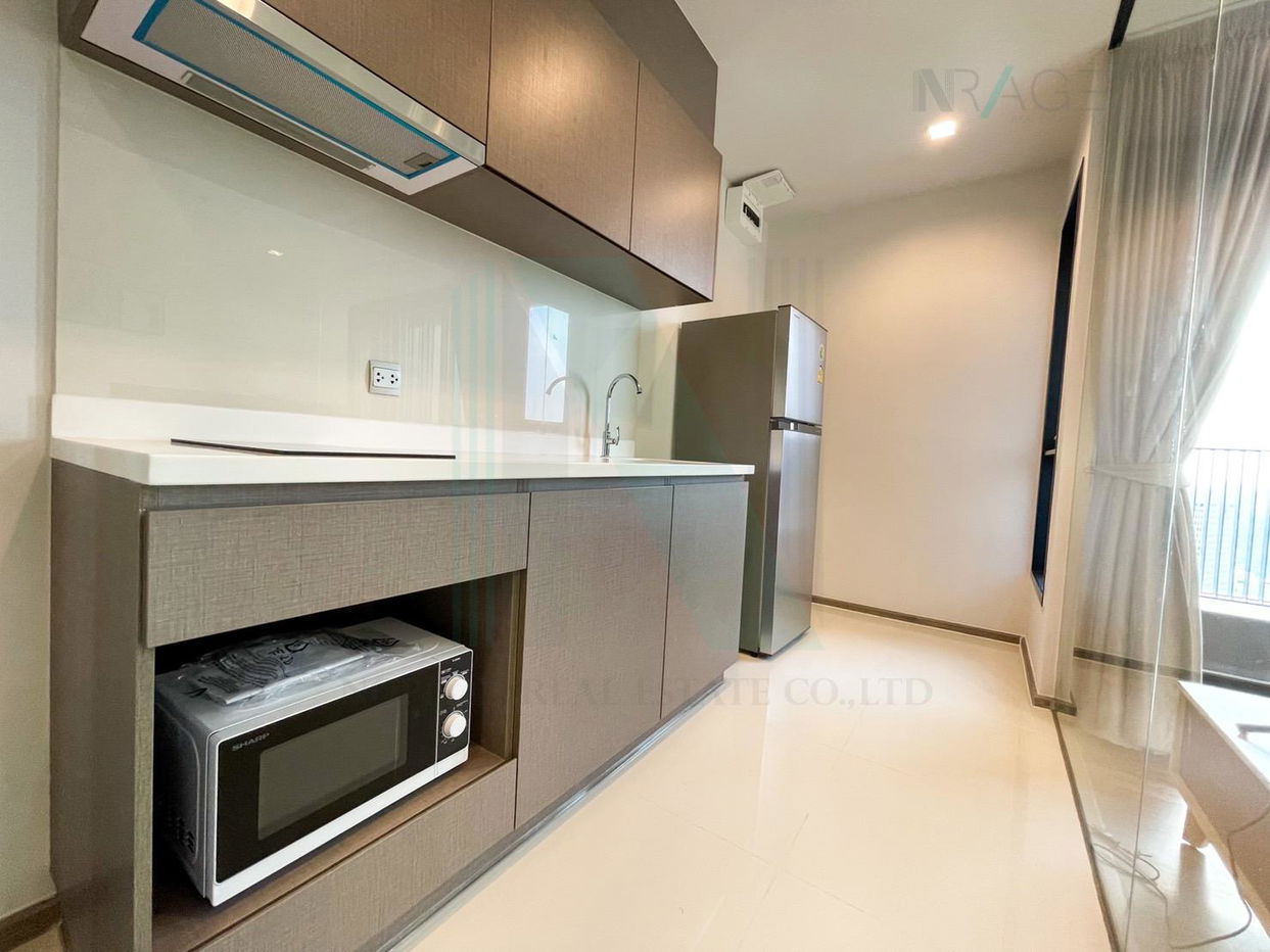 picture For Rent Condo LIFE LADPRAO VALLEY Building 1, Floor 37,2 bed room, Room size 66.00 sqm - 8/8