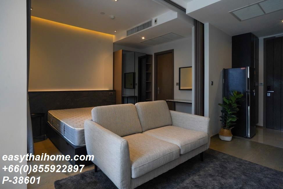 picture P-38601 🏢Condo for sell Ashton Chula-Silom fully furnished. - 5/8