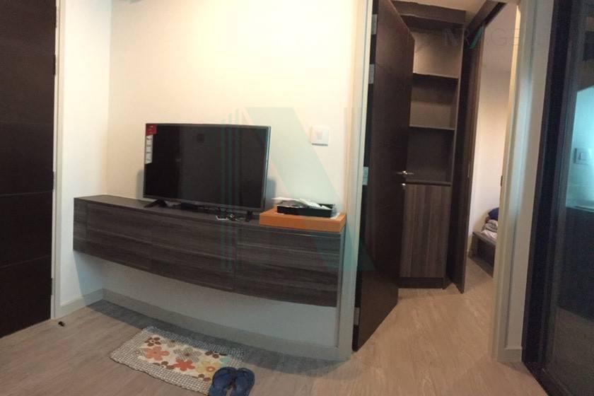 picture 📌 For Rent Condo VILLA LASALLE Building 1, Floor 4,1 bed room, Room size 26 sqm - 6/8