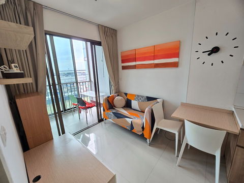 🔥ให้เช่าถูกมาก🔥 ห้องสวยตรงปก สภาพใหม่ Ideo Mix Sukhumvit 103