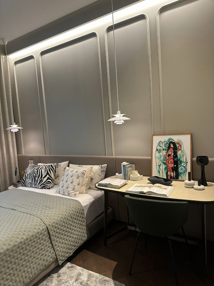 picture ✨ Luxury Fully-Furnished Home 5 Bedroom 6 Bathroom 6Parking*   Special Price 130 MB* - 26/36