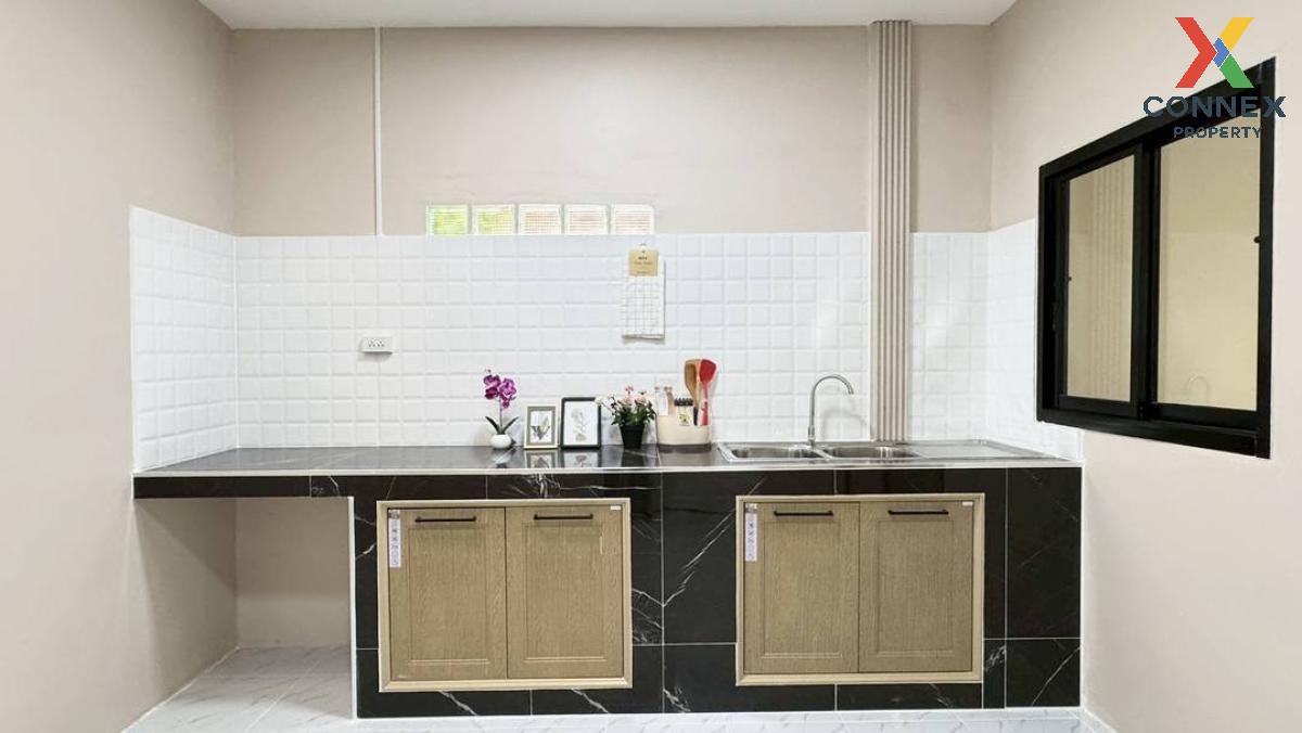 picture For Sale House , Baan Pruksa 25 Bangyai , wide frontage , newly renovated , Bang Mae Nang , Bang Yai , Nonthaburi , CX-127386 ✅ Live chat with us ADD LINE @connexproperty ✅  - 9/12