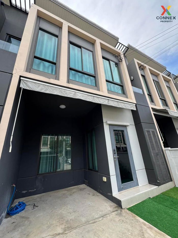 picture For Rent Townhouse/Townhome  , Pleno Sukhumvit-Bangna , Bang Kaeo , Bang Phli , Samut Prakarn , CX-126521 ✅ Live chat with us ADD LINE @connexproperty ✅  - 1/11