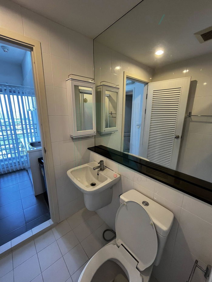 รูป 📌 ให้เช่าคอนโด เดอะ ทรี บางโพ สเตชั่น อาคาร 1 ชั้น 26 สตูดิโอ ขนาด 30 ตรม ใกล้ สวนจตุจักร - รูปที่ 8/8