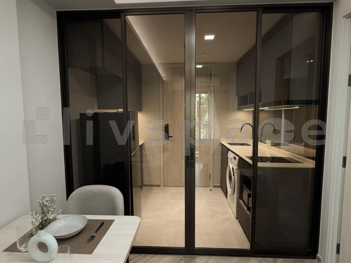 รูป [L250804003] สำหรับเช่า Chapter Thonglor 25 | 1 ห้องนอน | ขนาด 34.88 ตร.ม. | ราคาพิเศษ | พร้อมเข้าอยู่ - รูปที่ 2/4