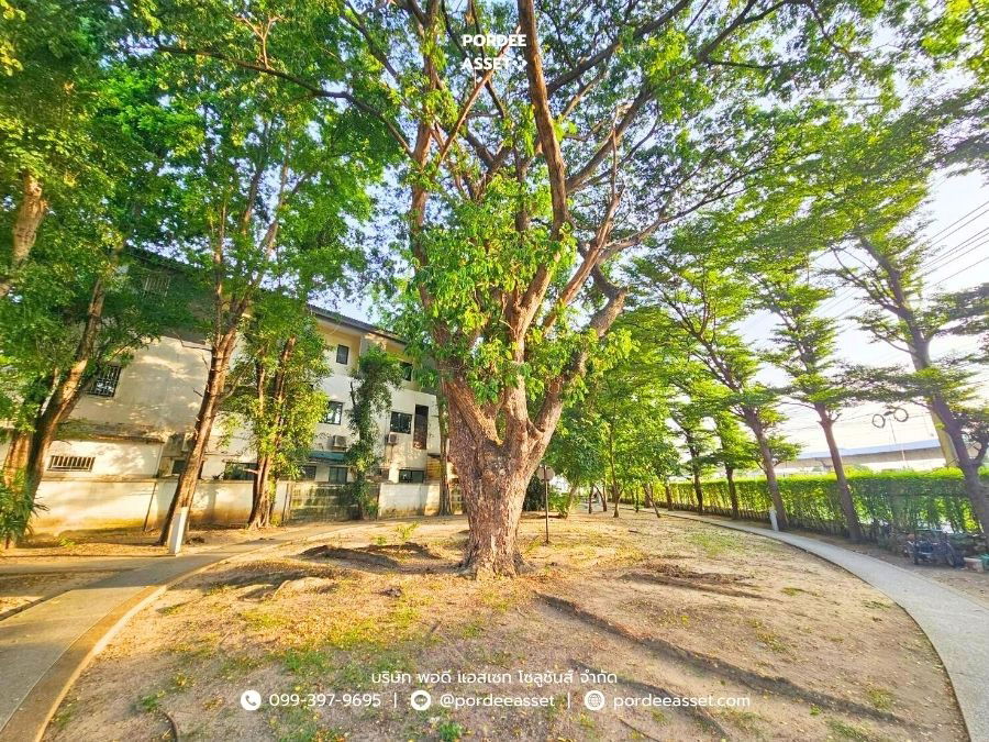 รูป ขาย!! ทาวน์โฮม 3 ชั้น ซิกเนเจอร์ กัลปพฤกษ์ (หลังมุม หน้าสวน ขนาด 32 ตร.ว.)  ติดถนนกัลปพฤกษ์ - รูปที่ 26/27
