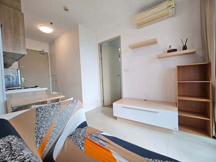 รูป 🔥ให้เช่าถูกมาก🔥 ห้องสวยตรงปก สภาพใหม่ Ideo Mix Sukhumvit 103 - รูปที่ 3/17