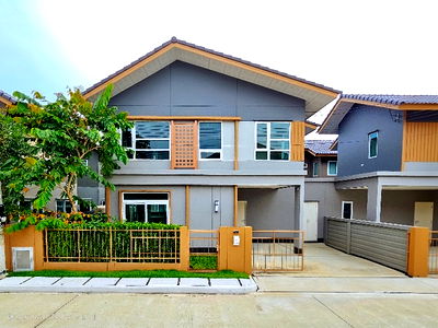 บ้านแฝด พระนครศรีอยุธยา : 🔥ลดพิเศษ 3.99 🏡 ขายบ้านแฝด สไตล์ญี่ปุ่น 1 เดียวในอยุธยา ฟังก์ชั่นครบ บ้านเลขที่ 59/53
📍อณาสิริ อยุธยา 2 ทำเลสะดวกใกล้เซ็นทรัลอยุธยา 