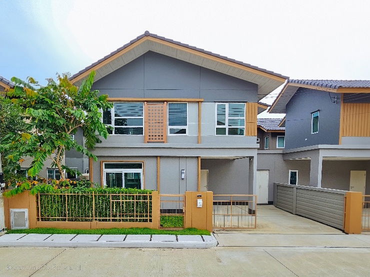รูป 🔥ลดพิเศษ 3.99 🏡 ขายบ้านแฝด สไตล์ญี่ปุ่น 1 เดียวในอยุธยา ฟังก์ชั่นครบ บ้านเลขที่ 59/53
📍อณาสิริ อยุธยา 2 ทำเลสะดวกใกล้เซ็นทรัลอยุธยา  - รูปที่ 1/34