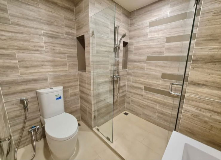 picture ‼️For rent✨ Maestro 03 Ratchada - Rama 9 🔥Line ID: @034etfin 📲1 bedroom 1 bathroom‼️MRT Rama 9 600 meters💙 - 7/17