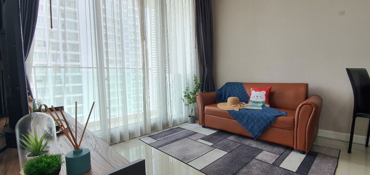 picture 🟢For Rent🟢TC Green Rama 9, beautiful room, fully furnished 📱ADD LINE @nathong97 (reply ⚡ 24 Hr) P870 - 6/11