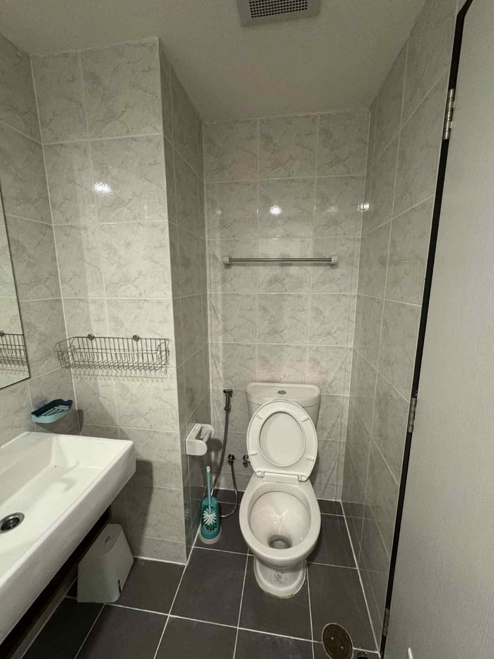 รูป ให้เช่า Grene Condo Donmueang กรีเน่ คอนโด ดอนเมือง ห้องใหม่ แต่งสวย แต่งครบ ราคาดี 9,500 แอดไลน์: @metroestate - รูปที่ 14/16