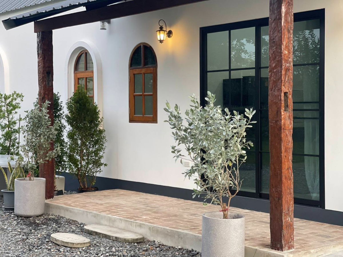 รูป P74 บ้านเดี่ยวให้เช่า – เงียบสงบ สะอาด น่าอยู่ ใกล้เมืองเชียงใหม่ - รูปที่ 4/20