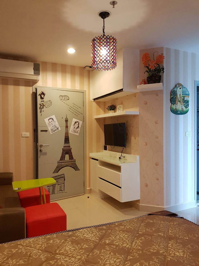 picture 🔥 Condo for rent  Ideo Wutthakat>> Line: @436eaqax 🔥 - 5/8
