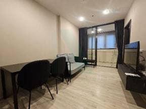 รูป 📌 ให้เช่าคอนโด เอ็กซ์ที ห้วยขวาง อาคาร A ชั้น 7 1 ห้องนอน ขนาด 35.00 ตรม ใกล้ The Street รัชดา - รูปที่ 4/8