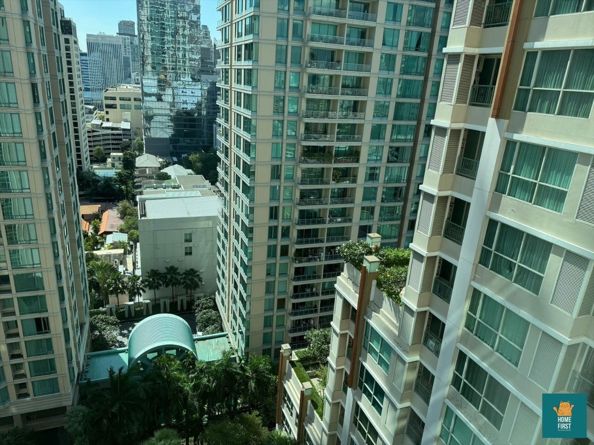 รูป Rent The Address Chidlom 40 sqm. Fully furnished 25,000 baht - รูปที่ 14/16