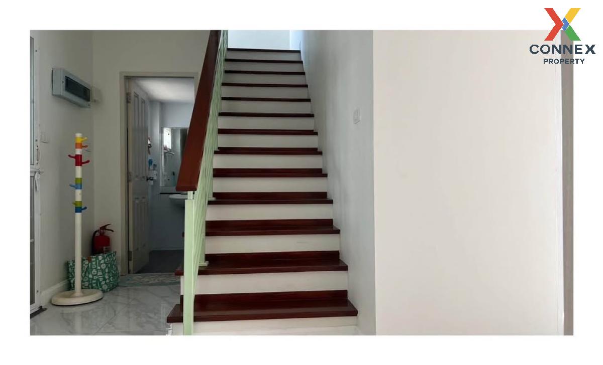 picture For Sale House , TRENDY TARA BANGYAI , Bang Khu Rat , Bang Bua Thong , Nonthaburi , CX-126817 ✅ Live chat with us ADD LINE @connexproperty ✅  - 6/12