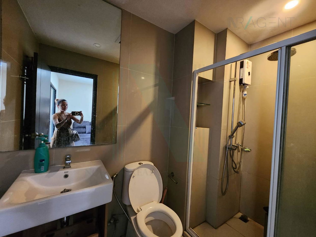 picture For Rent Condo ELIO DEL NEST Building C, Floor 25,1 bed room, Room size 32 sqm - 5/8