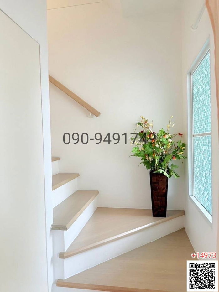 รูป เช่า ทาวน์โฮม 2 ชั้น หมู่บ้าน อินดี้ 4 บางนา กม.7 ใกล้ เซ็นทรัล บางนา - รูปที่ 3/10