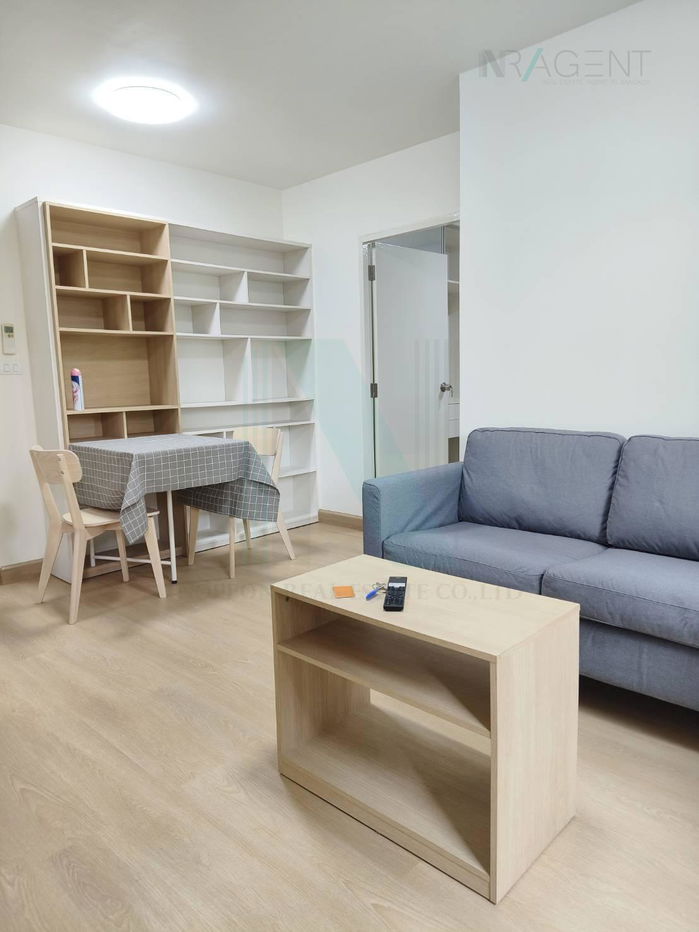 picture 🚩 For Rent Condo MY CONDO SUKHUMVIT 81 Building 1, Floor 2,1 bed room, Room size 35 sqm - 1/8