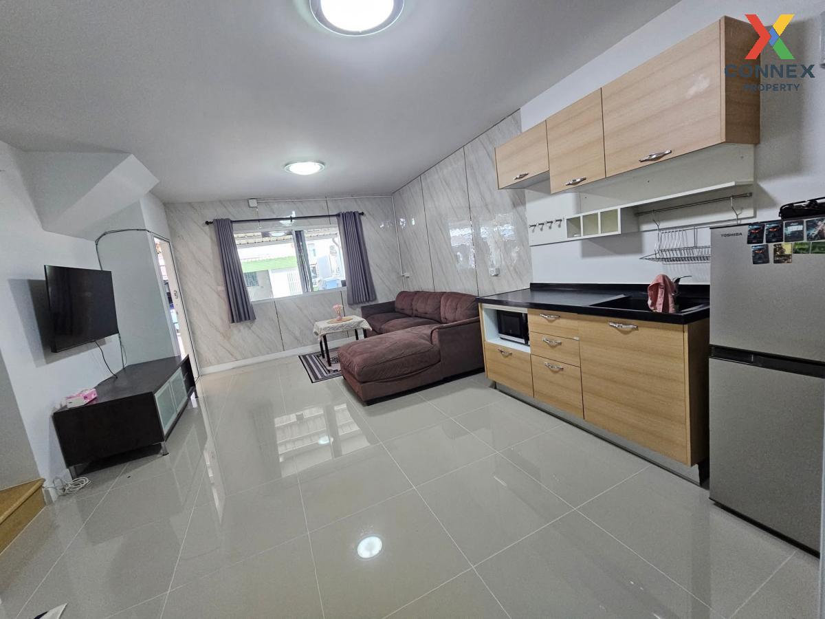 picture For Rent Townhouse/Townhome  , PLENO SRINAKARIN , Bang Kaeo , Bang Phli , Samut Prakarn , CX-127029 ✅ Live chat with us ADD LINE @connexproperty ✅  - 4/12