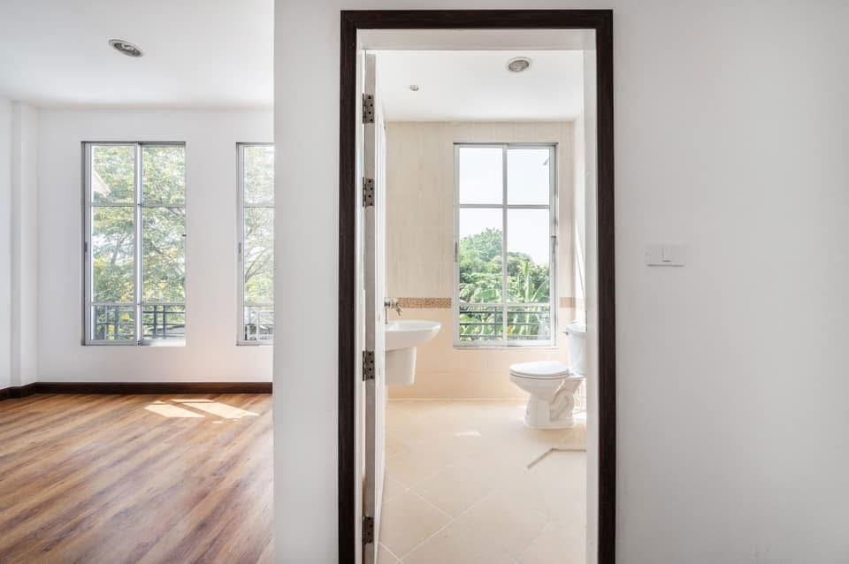 picture [ FOR RENT ]⚡🌈 HCC0004 – Townhome at Baan Klang Muang Monte Carlo ⚡🌈 LINE: @theagentpro (Don’t forget the "@") - 5/6