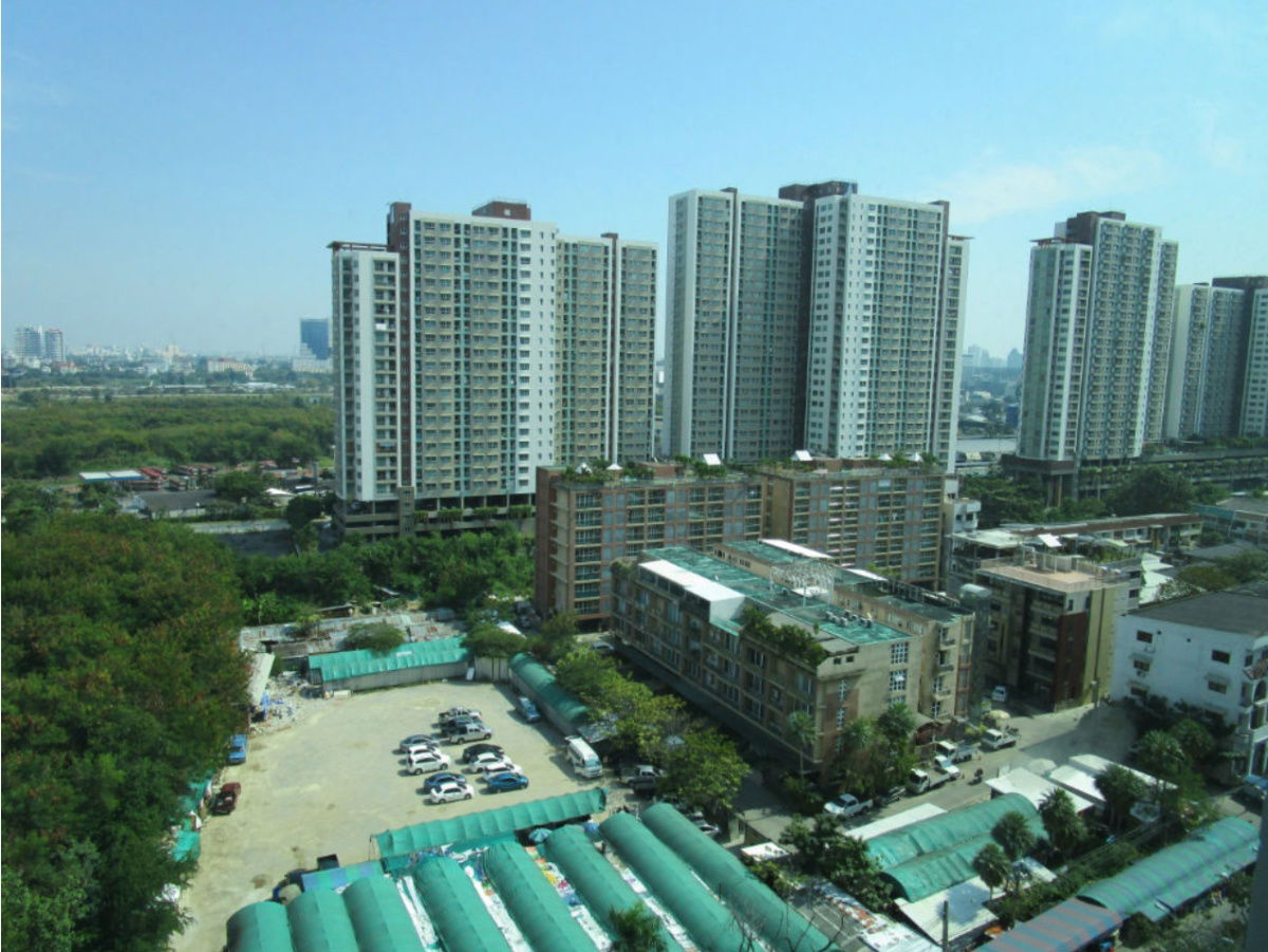 รูป ให้เช่าคอนโด เบล แกรนด์ พระราม 9 (20th floor) A2 Building - รูปที่ 13/13