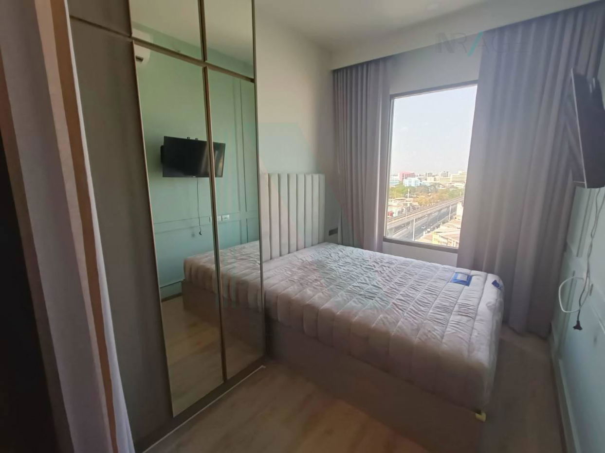 picture For Rent Condo KNIGHTSBRIDGE KASET SOCIETY Building 1, Floor 12,1 bed room, Room size 27 sqm - 4/8