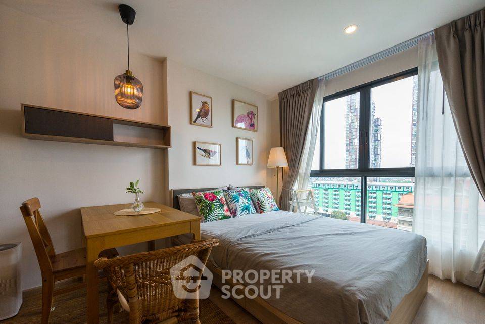 picture Studio Condo at Ideo O2 near BTS Bang Na (ID 516304) - 4/15
