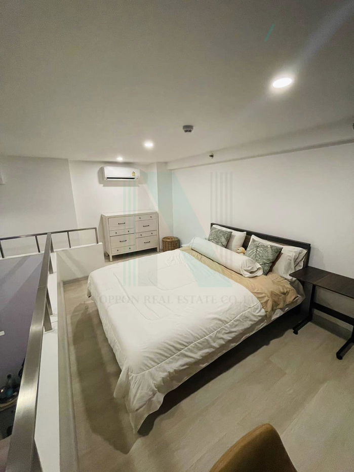 picture 🚩 For Rent Condo KNIGHTSBRIDGE PRIME SATHORN Building 1, Floor 40,Duplex, Room size 37.00 sqm - 3/8