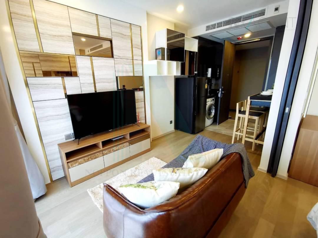 picture 🔺 For Rent Condo ASHTON ASOKE Building 1, Floor 28,1 bed room, Room size 34.00 sqm - 7/8