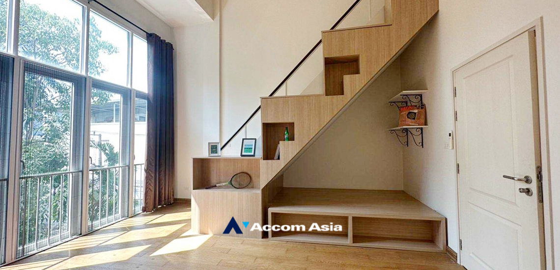 รูป 🔼🔽 AccomA 📩 Home Office 4 BR Townhouse in Klong Tan (AA33995) - รูปที่ 14/20
