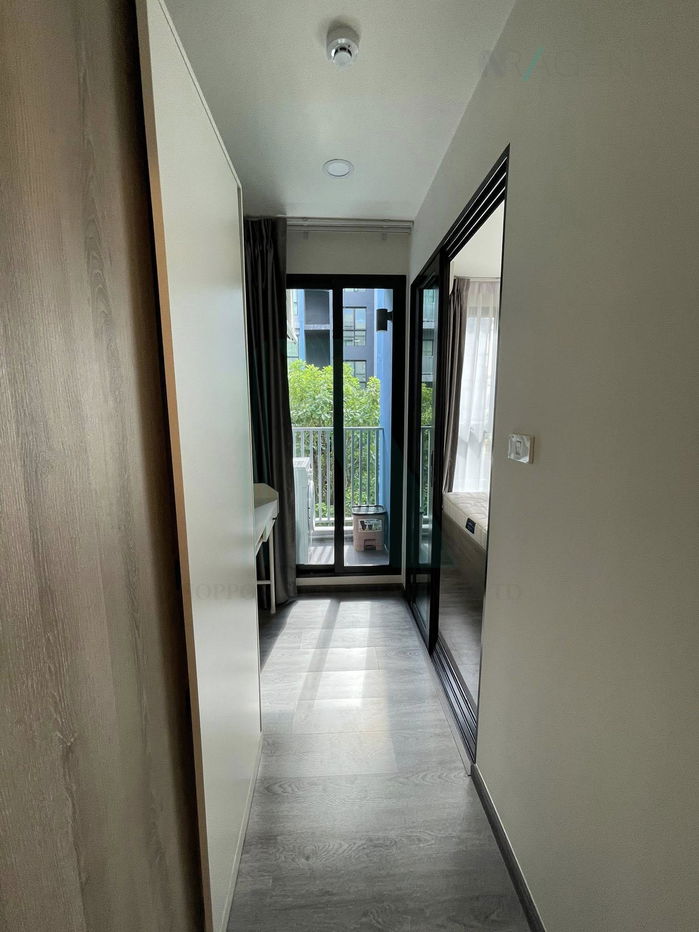 picture For Rent Condo THE ORIGIN ONNUT Building A, Floor 4,Studio, Room size 22 sqm - 3/8