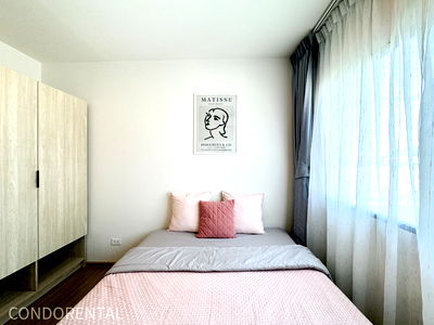 เช่าคอนโด ตลาดโรงเกลือนวนคร : Condo ME Navanakorn ห้องสวย ราคาดี สอบถามเพิ่มเติมได้ที่ Line @condorental