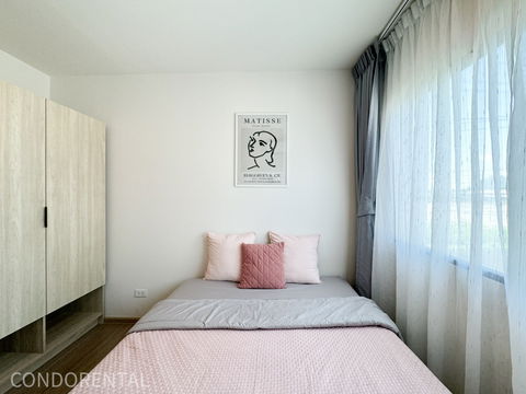 Condo ME Navanakorn ห้องสวย ราคาดี สอบถามเพิ่มเติมได้ที่ Line @condorental