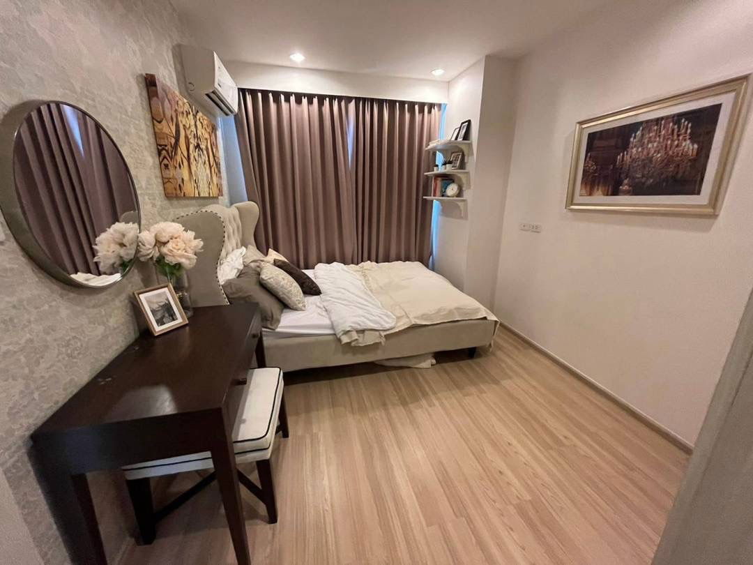 รูป 🔴🔴ให้เช่า!  คอนโด อาร์ทีมีส สุขุมวิท77 (Artemis Sukhumvit 77)​🔴🔴 🎄สิ่ง​อำนวย​ความสะดวก​ครบ ☎️ติดต่อ คุณหย๊ะ 📞 093-4419156 ID Line : @928zbfqq   - รูปที่ 7/10