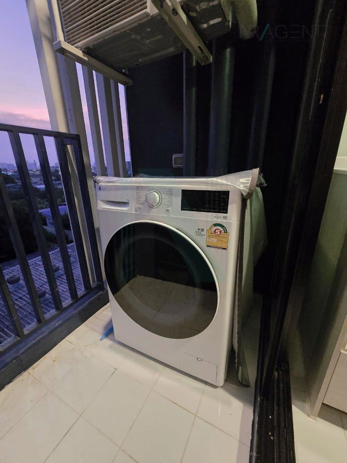 picture 🎉 For Rent Condo CHEWATHAI HALLMARK LADPRAO - CHOKCHAI 4 Building B, Floor 5,1 bed room, Room size 26.00 sqm - 7/8
