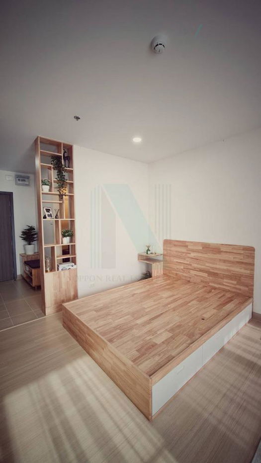 รูป 🚩Best room!🚩 ให้เช่าคอนโด ศุภาลัย เวอเรนด้า สถานีภาษีเจริญ อาคาร B ชั้น 12 สตูดิโอ ขนาด 28.00 ตรม ใกล้ Seacon บางแค - รูปที่ 2/8