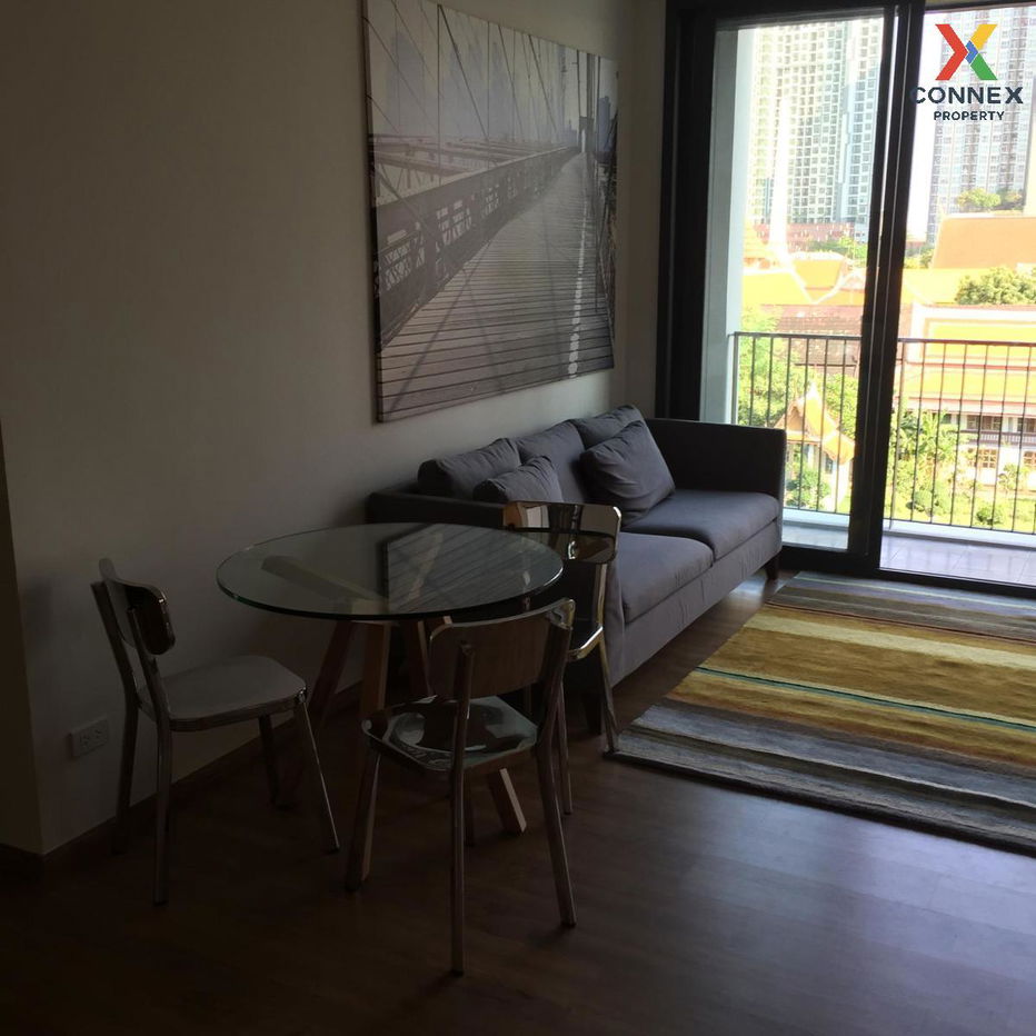picture FOR RENT condo , Hasu Haus Sukhumvit 77 , BTS-Phra Khanong , Phra Khanong Nuea , Watthana , Bangkok , CX-61127 ✅ Live chat with us ADD LINE @connexproperty ✅  - 1/10