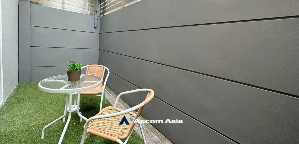 รูป 🔼🔽 AccomA 📩 Home Office 4 BR Townhouse in Klong Tan (AA33995) - รูปที่ 2/20