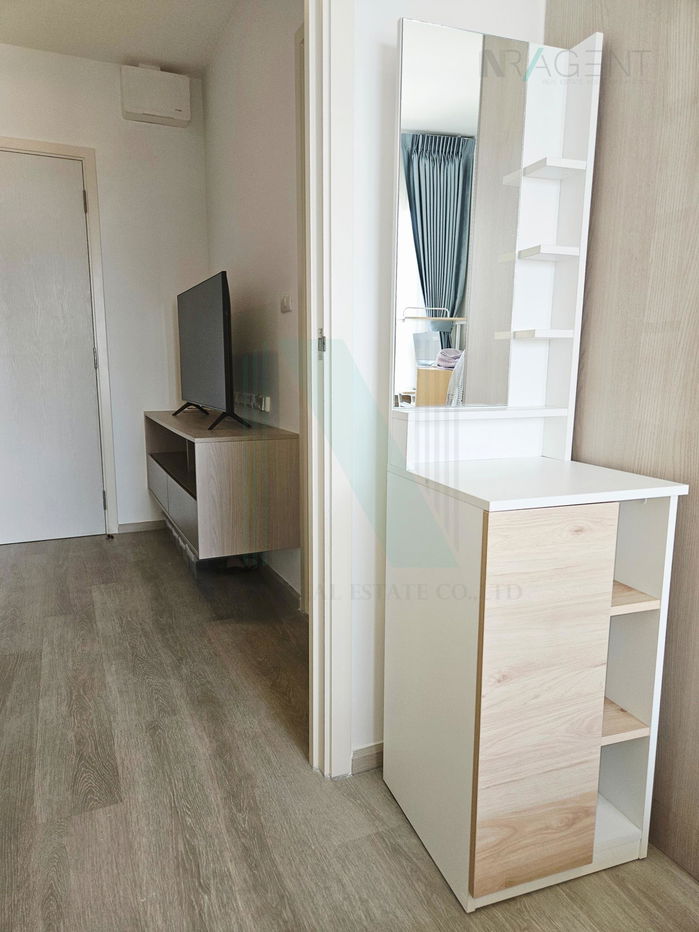 picture For Rent Condo ELIO SATHORN-WUTTHAKAT Building B, Floor 6,1 bed room, Room size 31 sqm - 5/8