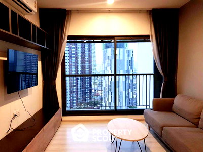 คอนโดให้เช่า : คอนโด 1-ห้องนอน ที่ ไลฟ์ สุขุมวิท 48 ใกล้ BTS พระโขนง (ID 414436)