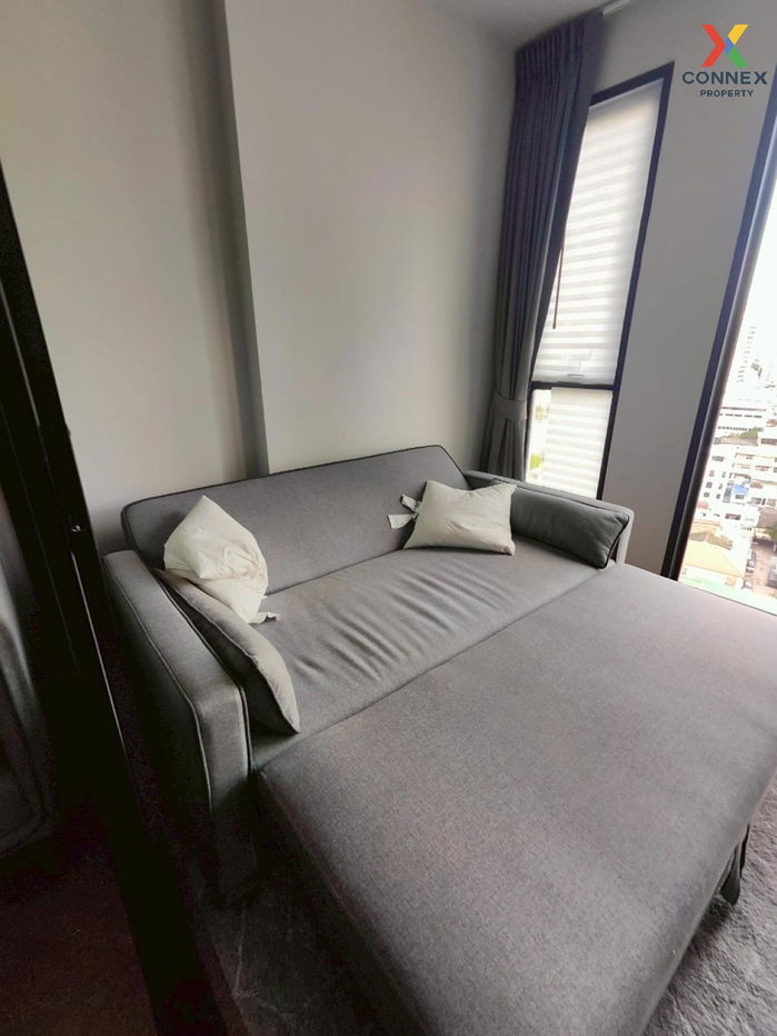 picture For Rent Condo , Chapter Chula-Samyan , MRT-Sam Yan , Si Phraya , Bang Rak , Bangkok , CX-122831 ✅ Live chat with us ADD LINE @connexproperty ✅  - 8/12