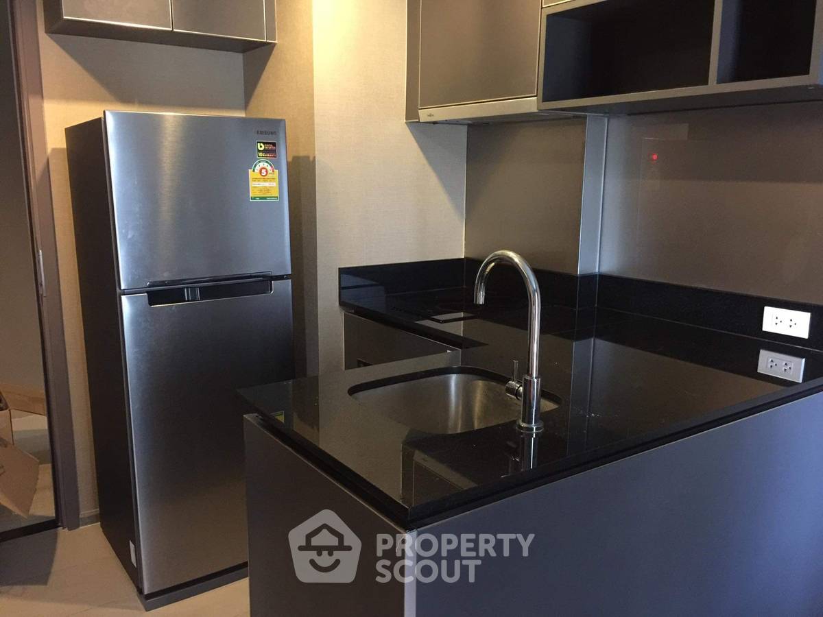picture 1-BR Condo at Nye By Sansiri near BTS Wongwian Yai (ID 34178) - 1/5