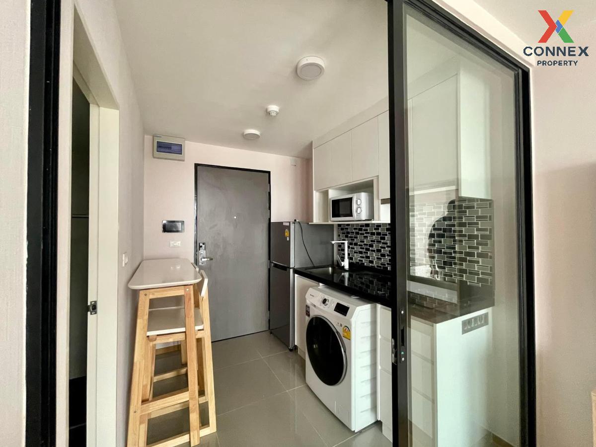 picture For Rent Condo , The Base Phetkasem , high floor , corner unit , MRT-Phetkasem 48 , Bang Wa , Phasi Charoen , Bangkok , CX-100549 ✅ Live chat with us ADD LINE @connexproperty ✅  - 3/12