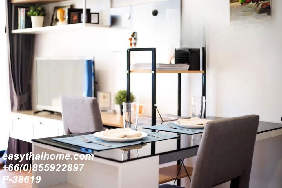 รูป P-38619 🏢ต้องการขายคอนโด นอตติ้ง ฮิลล์ ดิ เอ็กซ์คลูซีฟ เจริญกรุง 77 Wat Phraya Krai, Bang Kho Laem, Bangkok Line Id @easythaihome 085-592-2897 - รูปที่ 6/13