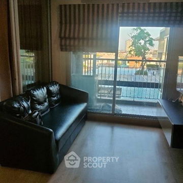 1-BR Condo at The Tempo Grand Wutthakat near BTS Wutthakat (ID 2232150)
