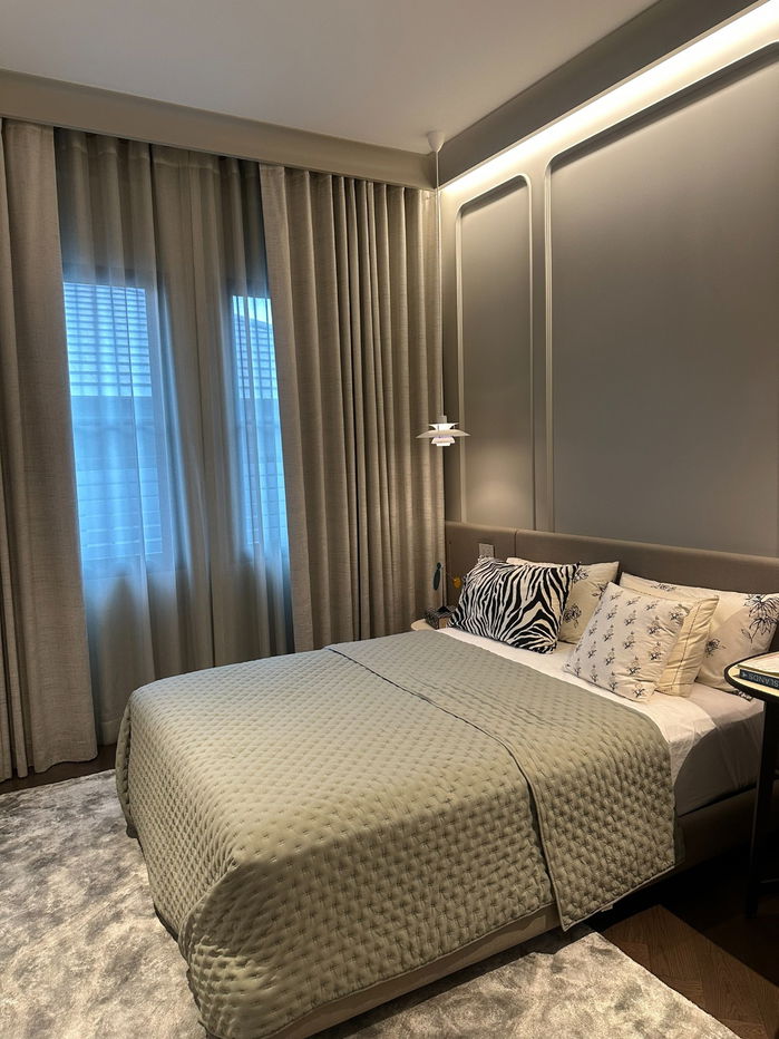 picture ✨ Luxury Fully-Furnished Home 5 Bedroom 6 Bathroom 6Parking*   Special Price 130 MB* - 27/36