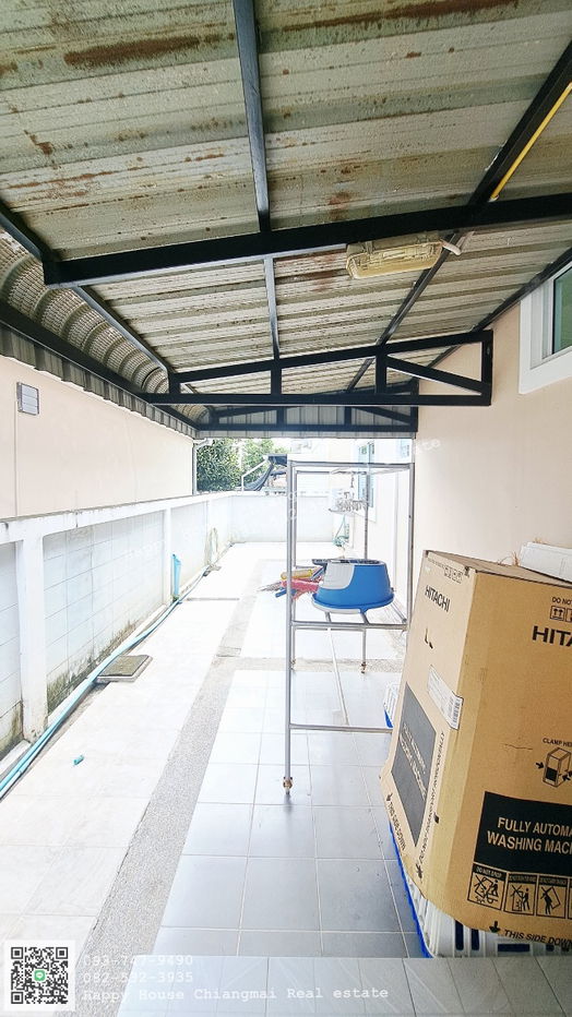 picture For rent Single house in Karnkanok 12 Near Unity concord - 16/40