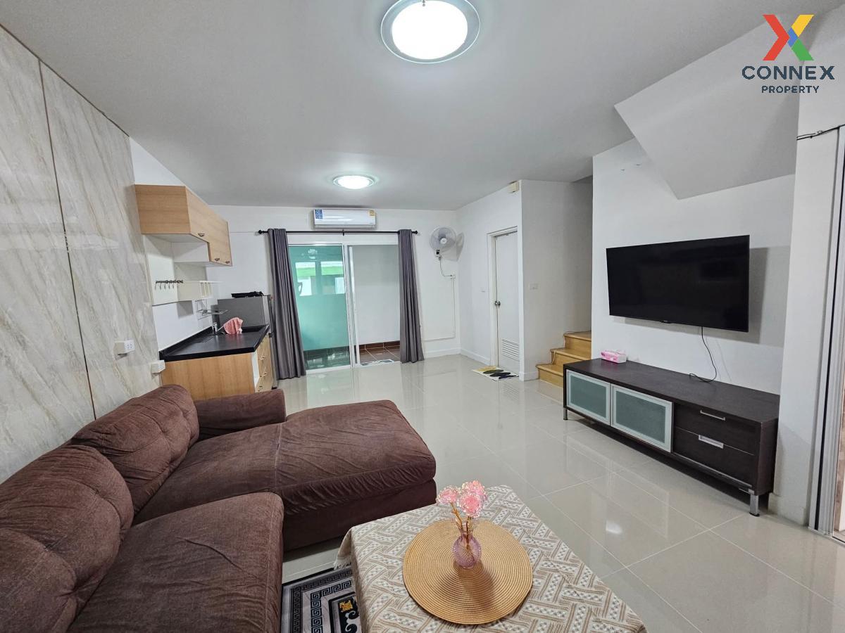 picture For Rent Townhouse/Townhome  , PLENO SRINAKARIN , Bang Kaeo , Bang Phli , Samut Prakarn , CX-127029 ✅ Live chat with us ADD LINE @connexproperty ✅  - 3/12